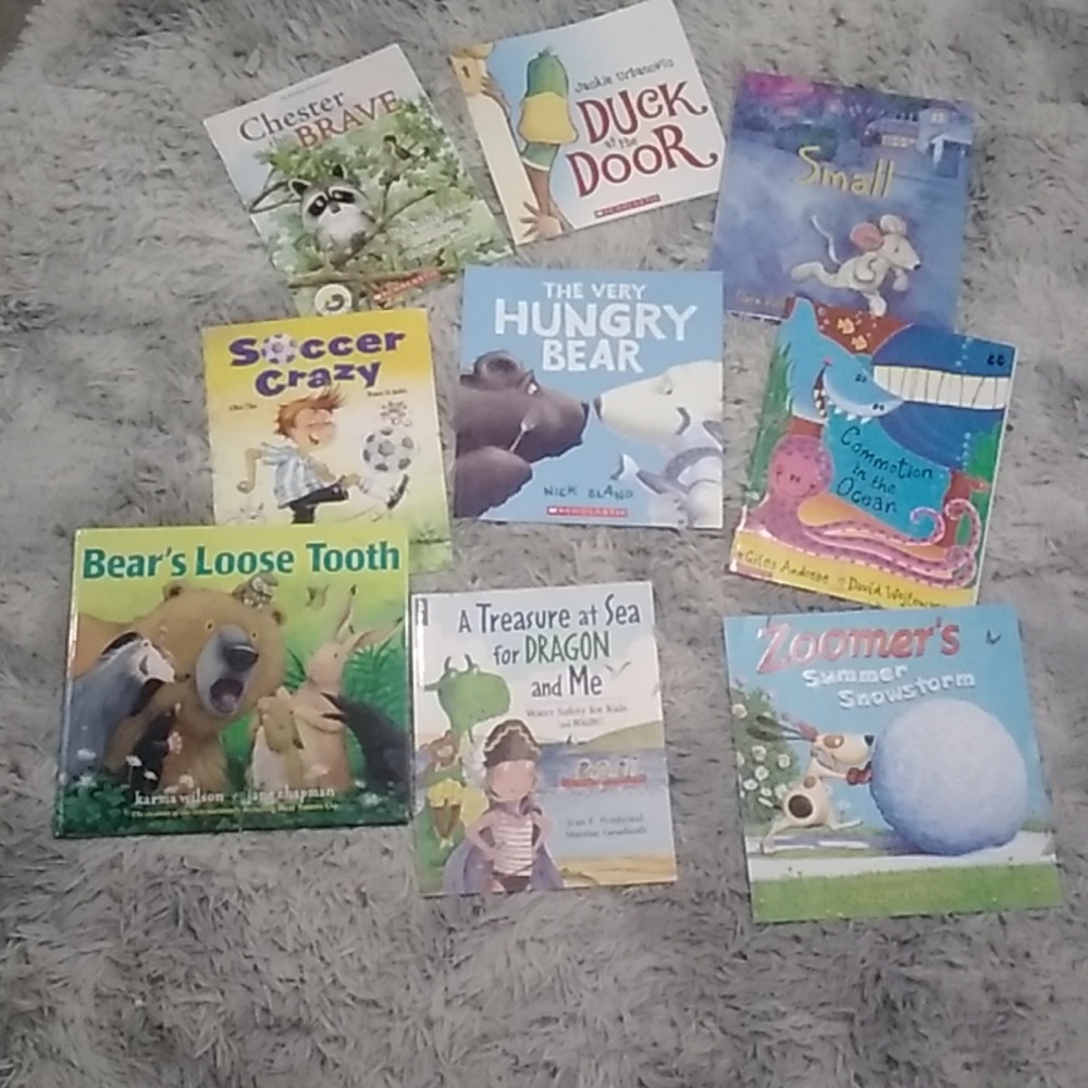 Kids books